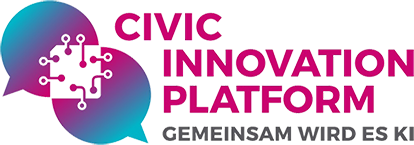 Logo Civic Innovation Platform